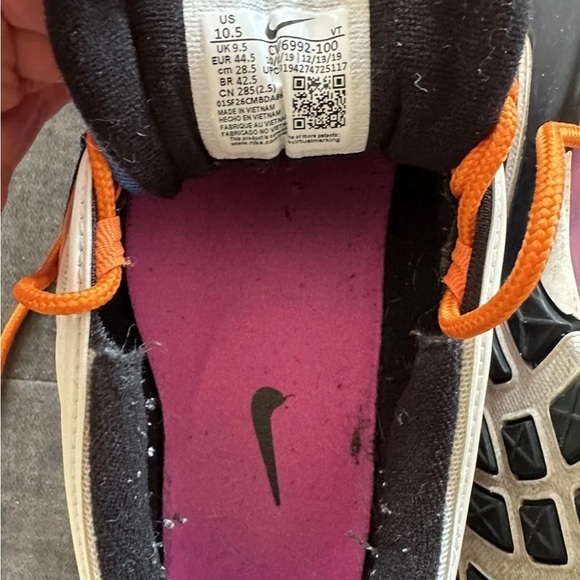 Nike Air max 97 multi color size 10.5 - Picture 4 of 4